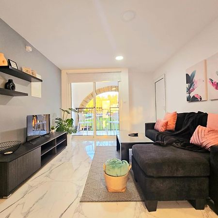 1Bd Beach Apartment Paphos Eksteriør bilde