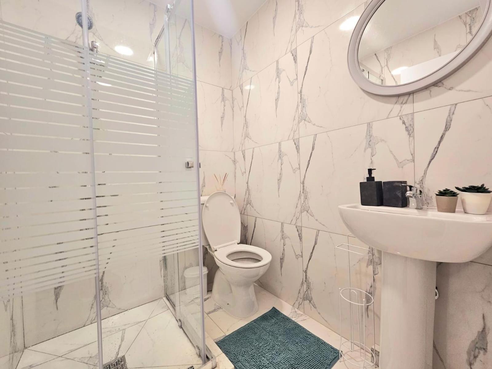 1Bd Beach Apartment Paphos Eksteriør bilde