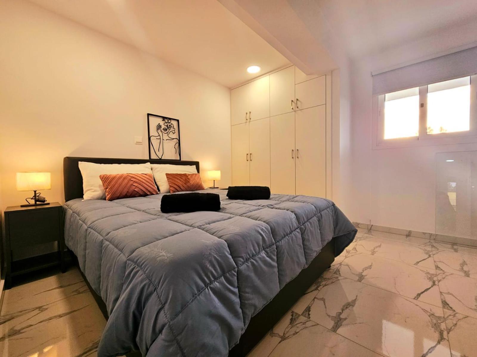 1Bd Beach Apartment Paphos Eksteriør bilde